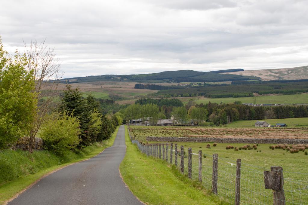 Abbotshaw House Farm B&B Newcastleton Kültér fotó