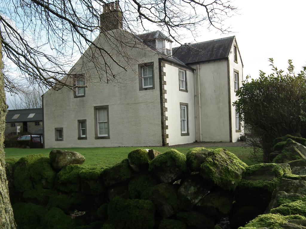 Abbotshaw House Farm B&B Newcastleton Kültér fotó