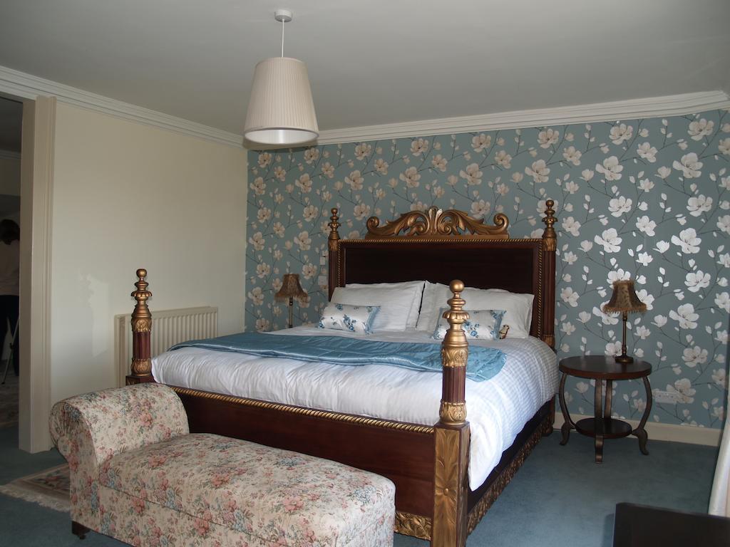 Abbotshaw House Farm B&B Newcastleton Szoba fotó